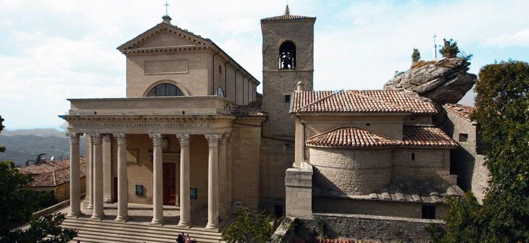 Basilica di San Marino, San Marino City, San Marino